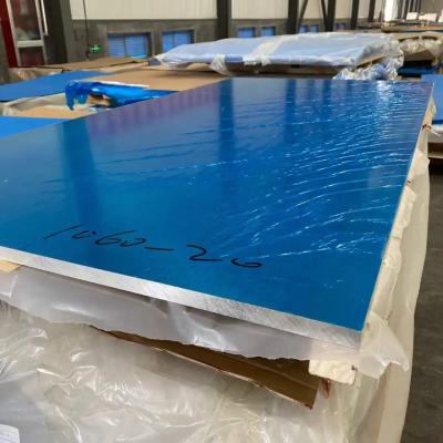 China Antikorrosion Marine Alloy Aluminum Sheet 5083 Platte 2024 7075 6061 6063 5052 1060 zu verkaufen