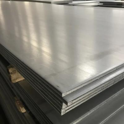 China S31608 AISI 316 Stainless Steel Sheet Plate Hot Rolled 4*8ft Customized for sale