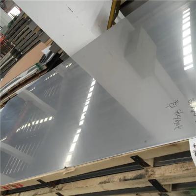 China ASTM En4.4373 Stainless Steel Plate Hl Mirror Finish 1000mm 310 310S Hot Rolled Inox for sale