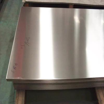China AISI 321 Hl Mirror Stainless Steel Plate 410 420 430 2205 Cold Rolled 2b Ba 6mm for sale