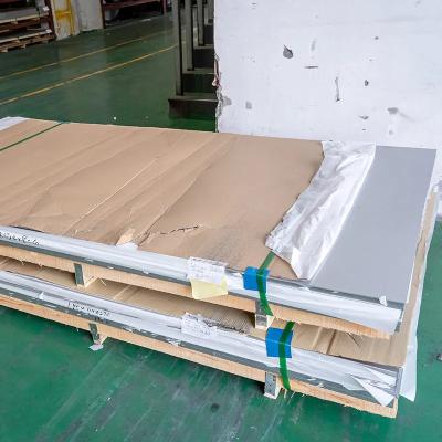 China 201 Cold Rolled Stainless Steel Plate Sheets 0.3mm - 6mm 1000mm for sale