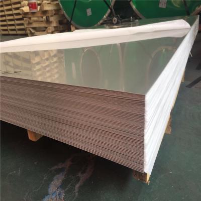China 2mm Cold Rolled 2B Finish Stainless Steel Plate 304 Stainless Steel Sheet for sale