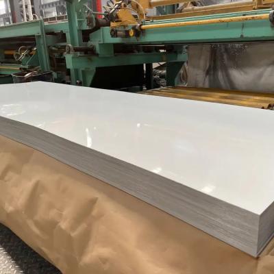China Inox ASTM Stainless Steel Sheet Plate BA Mirror EN4.4373 HL 2B Hot Rolled 430 321 310S for sale
