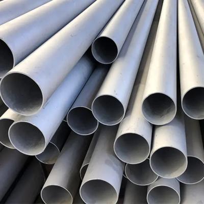 China ASTM 201 316L Stainless Steel Tube Pipes Corrosion Resistant Seamless SCH 10 en venta