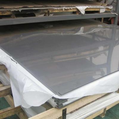 China TP316L Stainless Steel Plate Sheet 1.4404 316H AISI 4mm 304 2B Roof Blank for sale
