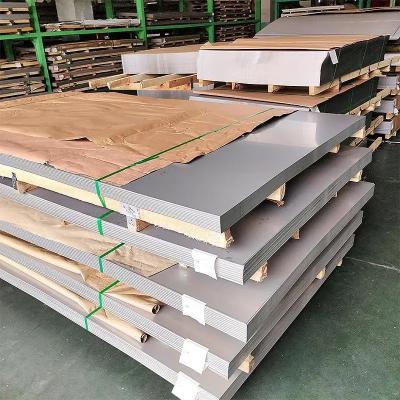 China Mirror Finish Stainless Steel Sheets Food Grade SS 316 Alloy Plate SS 304 Metal for sale