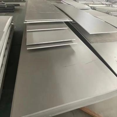 China AISI 430 431 440 443 Stainless Steel Sheets Mill Bright Annealing 4ft X 8ft SS Sheets Te koop