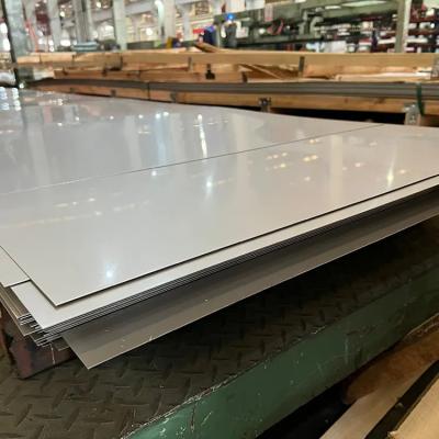China Metal Stainless Steel Flat Plate Sheet 316 LN X2CrNiMoN17 1.4406 Anodized Polished for sale