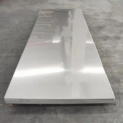 China 3mm Thick Mill Edge Stainless Steel Sheet Plate 316L 310S  4X8 Polishing Metal for sale