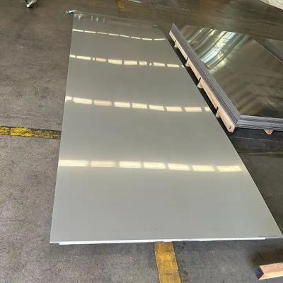 China Mirror Surface Inox Stainless Steel Plate 309S/904L/2205/2507 Use For Jewelry for sale