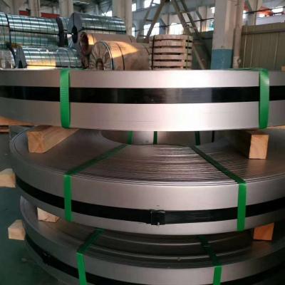 China Soft Mirror Surface Stainless Steel Strip 309s 316L 430 420 0.1mm-3mm 2B BA High Temperature en venta