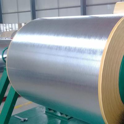 China ASTM 0.4mm Aluminum Steel Coils 6063 7075 5052 For Decoration à venda