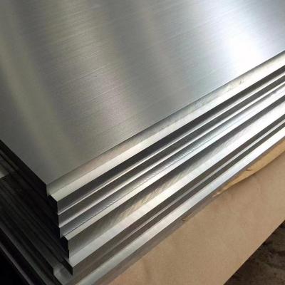 China Sublimation Anodized Alloy Aluminum Sheet 1050 1060 5754 6063 Low Durability en venta