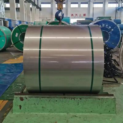 China Ba Surface 301 Stainless Steel Coil Full Hard Half Hard 301 5cr15mov 0.8mm 1.0mm Thickness for sale