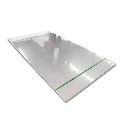 China Superficie del espejo Metal Inox 304 Hoja de acero inoxidable 309S/904L/2205/2507 Para joyería en venta