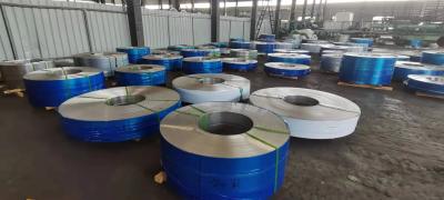Chine GOST ASTM laminé à froid 409L 904L 2507 bande d'acier inoxydable PVD couleur résistant à l'usure 301 303 bobine d'acier inoxydable soudage de flexion à vendre