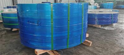 Chine Service de pliage de bande d'acier inoxydable 8K à demi dur 433 317L certifié par ASTM Coil d'acier inoxydable pour la fabrication automobile à vendre