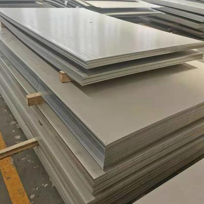 Chine La plaque d'acier inoxydable laminée à chaud d'inox du fabricant 304 de plaque d'acier de poinçon de feuille d'acier inoxydable d'ASTM 201 304 a poli à vendre