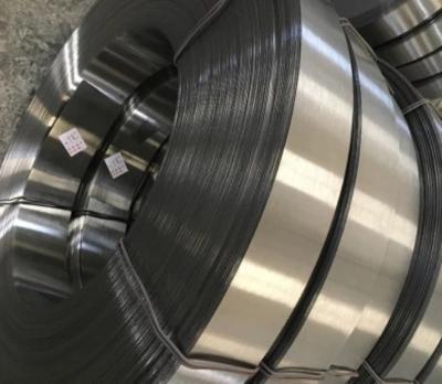 China NO.1 2B BA 309S 316 201 304 321Stainless Steel Strip SS Rolled Flat Cold Rolled Strips for sale