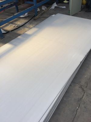 China STM 316Ti Hot Rolled Stainless Steel Sheet 10mm Thick Stainless Steel Plate BA for sale
