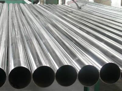 China ASTM SS 201 Stainless Steel Welded Pipe for sale