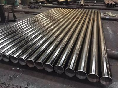 China Polishing BS1387 Stainless Steel Pipe for sale