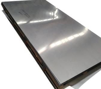 China ASTM 2.5mm Thick Stainless Steel Sheets Sus304 ASTM Plate BA 310s for sale