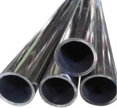 China Polished  304 439 Stainless Steel Round Tubing 1m 1.5m ASTM A213 for sale