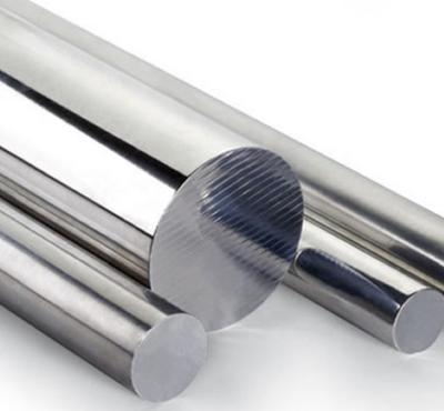 China Polished Bright Ground SS2205 Stainless Steel Bar SUS304 316 2D 2B for sale