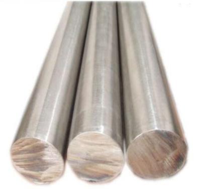 China 202Cu 204Cu 430F Stainless Steel Bar Round 1 Inch Astm Aisi 316 SGS for sale