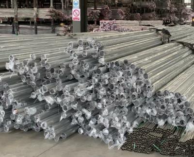 China Hot Rolled 304l Stainless Steel Pipes Ss Square Tube Sus 317 321 2000mm Mirror Polished for sale