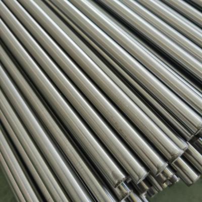 China 50mm 12mm Precision Ground Stainless Steel Rod Ss410  Round Bar Asme for sale