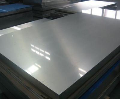 China 2mm AISI 409L 321 416 Stainless Steel Plate Embossed Surface for sale