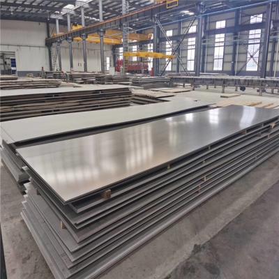 Chine finition inoxydable de la feuille 2B d'acier inoxydable en métal 6mm de la plaque d'acier SS202 316 de 2500mm à vendre