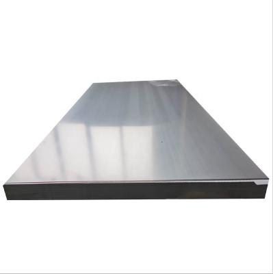 China 2B Mill Finish Brushed Stainless Steel Plate SS316 316L Decoration Metal  SS Sheet for sale