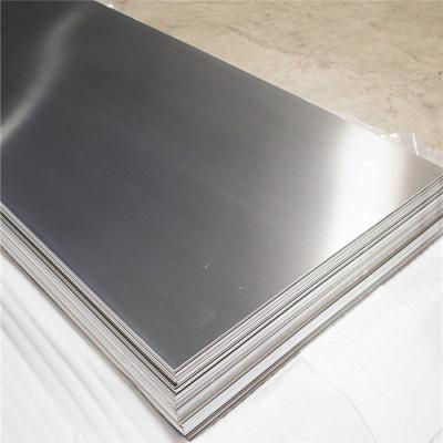China 2B hojas de acero inoxidables ASME en venta
