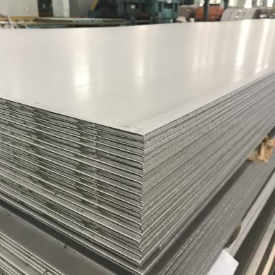 中国 イノックス 4*8 Ft 321 430 AISI 2500mm 柔軟性のあるステンレス鋼板 オーステニティック装飾材料 滑らかな板 販売のため