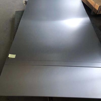 China SS316L Polished Cold Rolled Stainless Steel Plate 2000MM Sheet 8K for sale