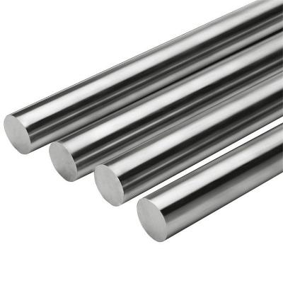 China 400 Inconel Bar ASTM 316Ti 316LN Inconel 825 Round Bar Nickel Plated for sale