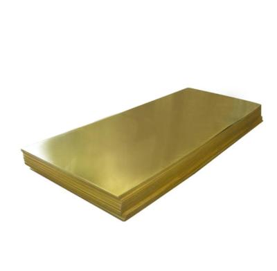 China Polished C10100 Copper Alloy Sheet C27000 Nickel Sheets Mill TU0 TU2 for sale