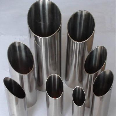 China 201 TP304L 316L Stainless Steel Pipes 50MM 100MM Heavy Wall Stainless Steel Tubing AISI for sale