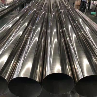 China ASME Square Ss  Stainless Steel Pipes Seamless Tubing 316Ti 321 Decoiling for sale