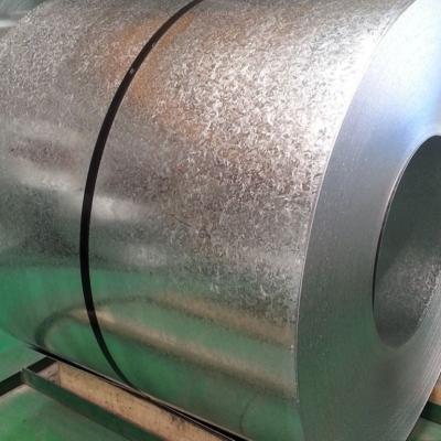 China Z275 Hot Dipped Galvanised Stainless Steel Strip Coil 1500mm SPCD SPCE for sale