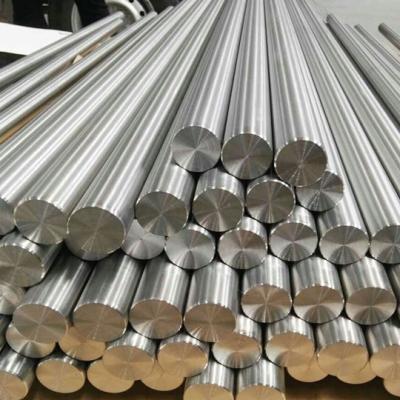 China Aisi 630 Stainless Steel Bright Bars Ss304 Ss316 Tie Rods  800mm 2500mm for sale