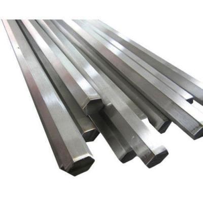China Sus 304 306 6k Ss Hexagonal Bar Cold Rolled for sale