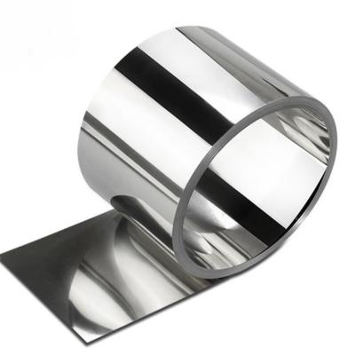 Chine 430 métal extérieur de Ni de Cr de bobine de bande du miroir 6K 8K 10K solides solubles d'AISI à vendre