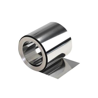 China 0.3mm ASTM SUS 400 Series Stainless Steel Sheet Coil Ba Cold Rolled Decoration for sale