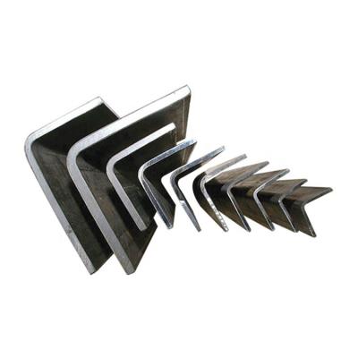 China 2D Ss 301 304 Austenitic Stainless Steel Bar Corner Angle for sale