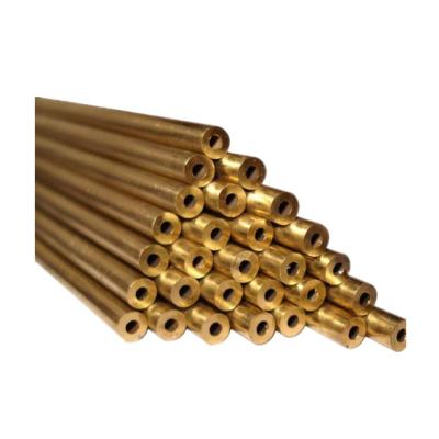 China C21000 Astm Straight Copper Alloy Pipe Tube 914mm Od for sale