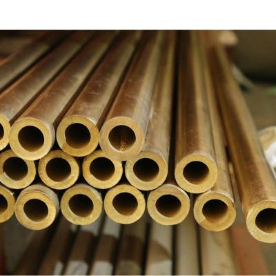 China T1 T2 C1100 TU2 Customized Diameter Seamless Copper Round Pipe Heating Application Brass Copper Tube for sale